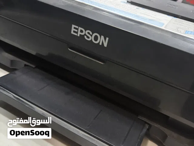 للبيع طابعة