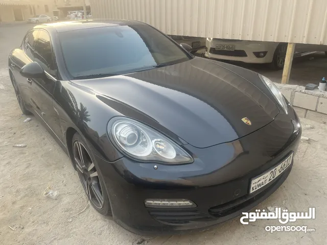 Used Porsche Panamera in Al Ahmadi