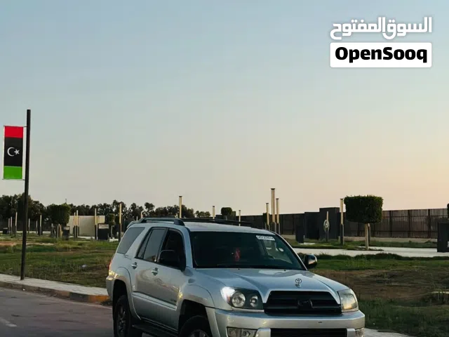 2005 Toyota 4 Runner SR5