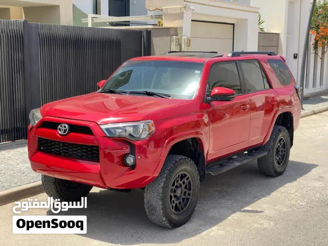 2015 Toyota 4 Runner SR5 Premium