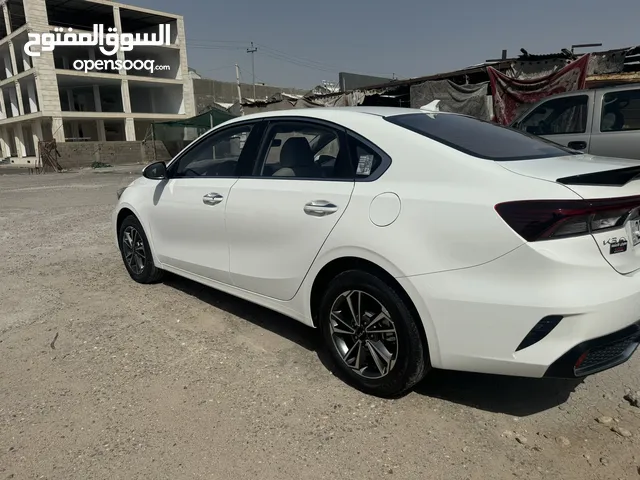 New Kia K3 in Basra