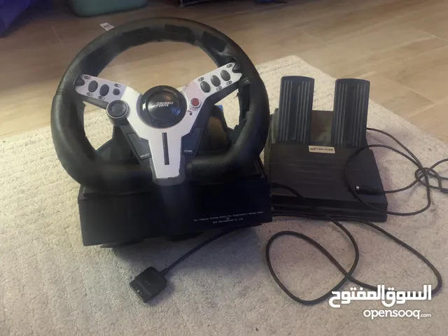 Playstation Steering in Muharraq