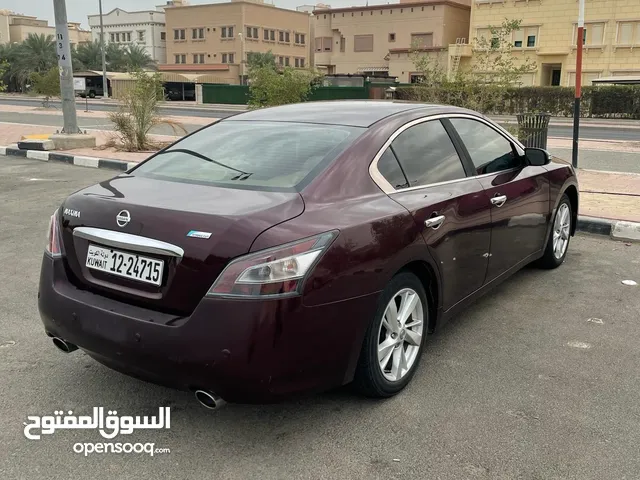 Used Nissan Maxima in Kuwait City