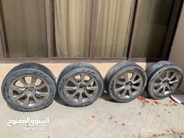 رنقات جيب إنفينيتي مع تواير بحالة جيدة