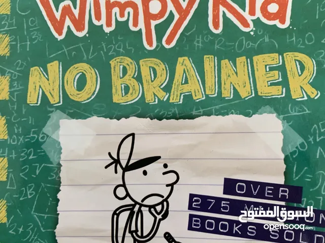 Used Wimpy kid ومبي كد مستعمل