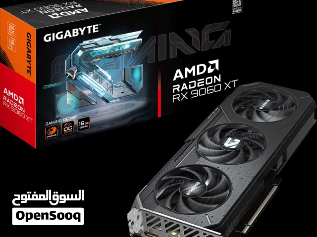 AMD RX 9060 XT