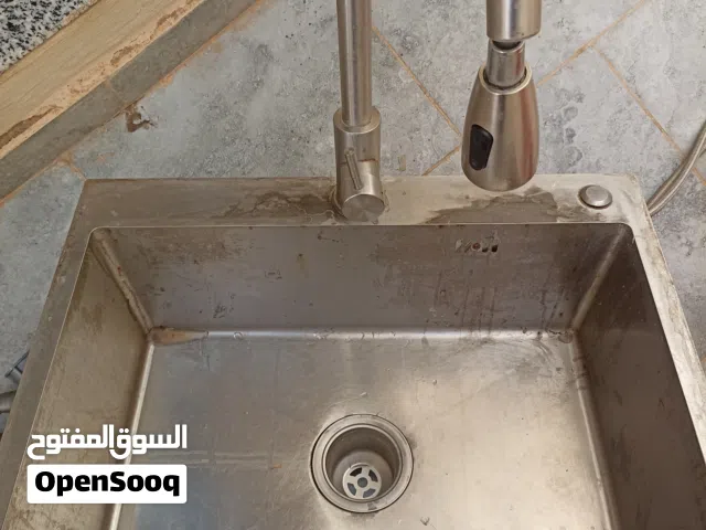 خلاط مظبخ انظيف اموره كويسه