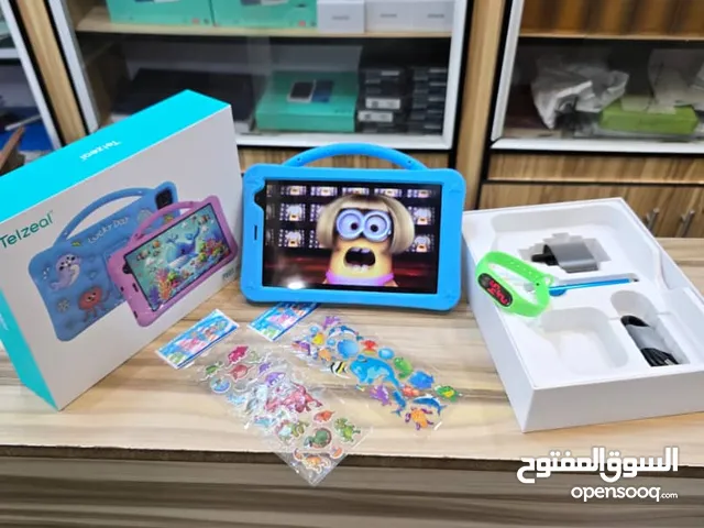 تاب الاطفال TeaZeal