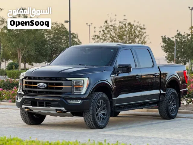 فورد بيكاب F150 تريمور 2021