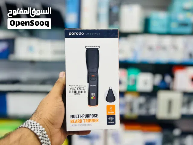PORODO MULTI PURPOSE BEARD TRIMMER -NEW