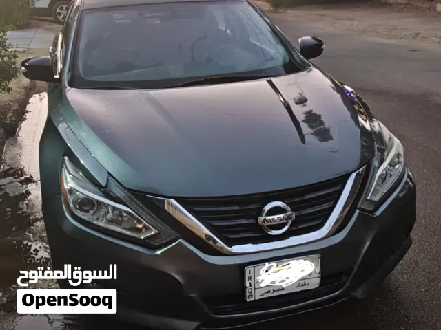 2018 نيسان التيما SV