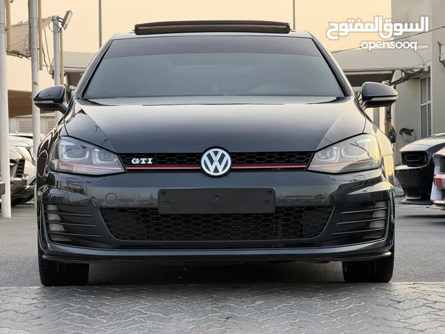 Used Volkswagen Golf GTI in Sharjah