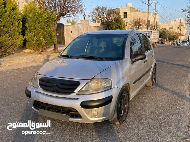 Used Citroen C3 in Amman