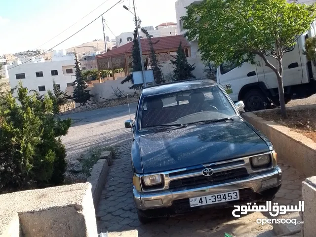 Toyota Hilux 1994 in Amman