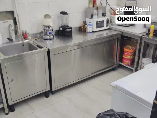 محل 50 متر للبيع بمنطقة الخيران المجال عصاير ومرطبات لة زباينة ودخلة عالي ايجار المحل 1150 دك سعر ال