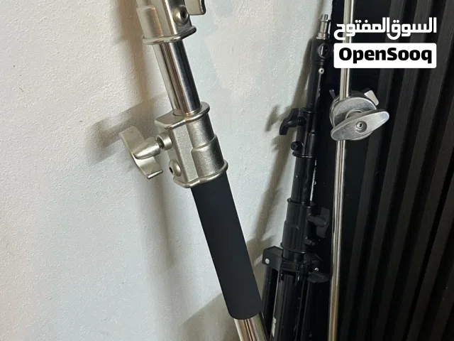 معدات تصوير للبيع شبه جديد