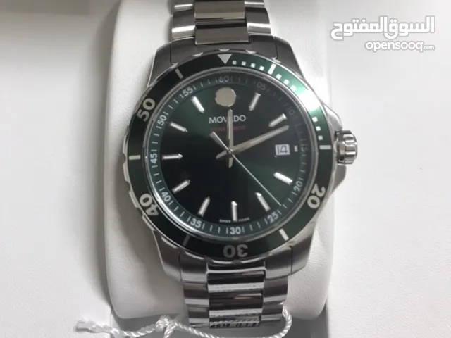 Analog Quartz Movado watches  for sale in Zarqa