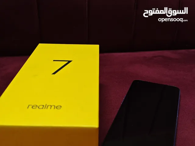 Realme 7 128 GB in Baghdad