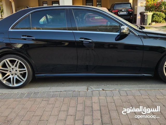 E300 AMG GCC