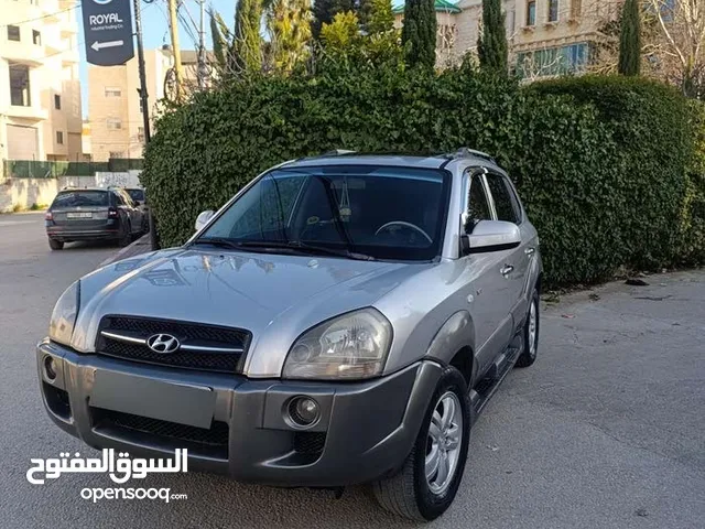 هيونداي توسان 2008