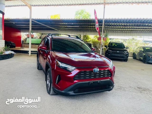 تويوتا راف فور 2024 LE فحص كامل حرة
