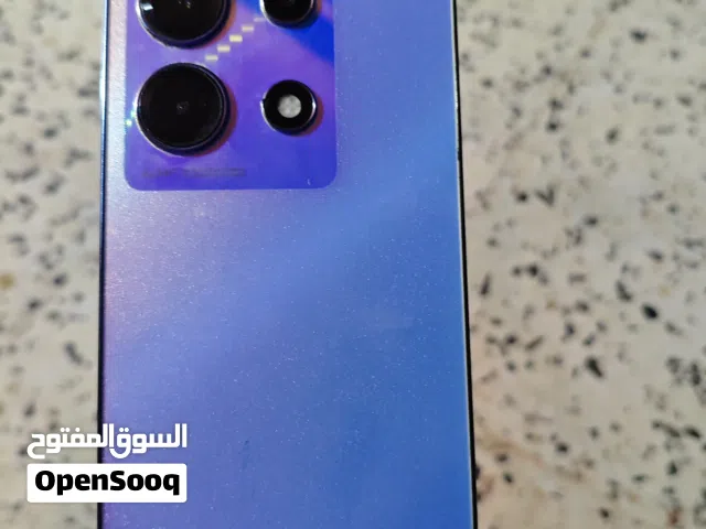 Infinix Note 30 VIP 256 GB in Tripoli