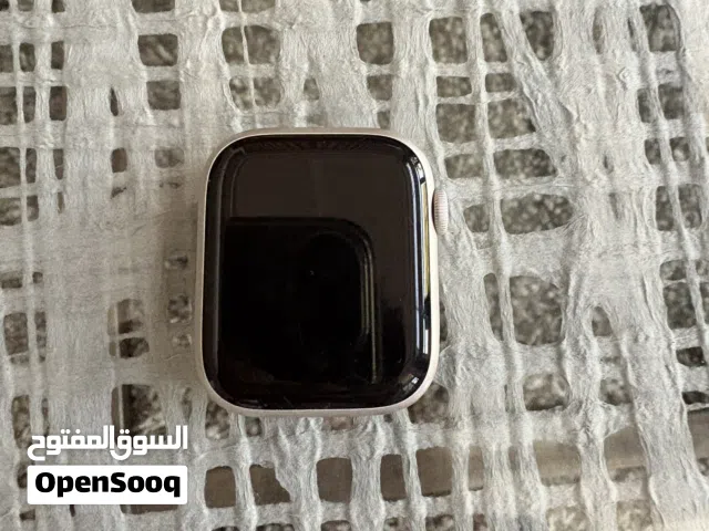 Apple Watch Series 7 Starlight 45 mm