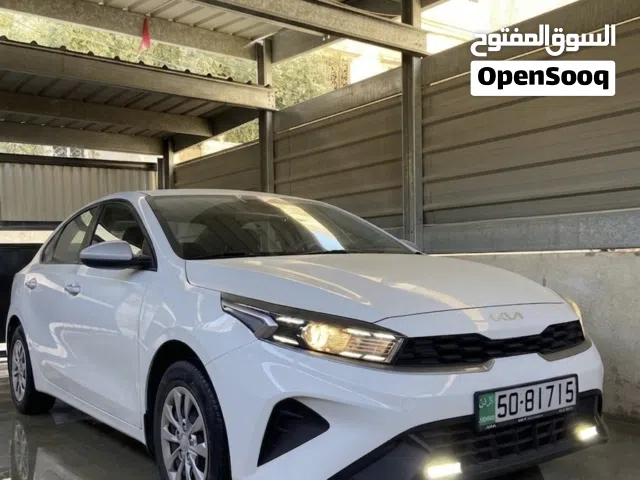 2022 Kia Cerato Standard
