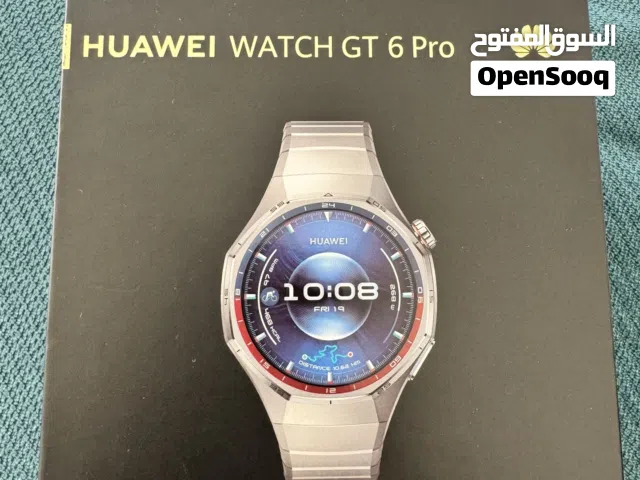 Huawei smart watches for Sale in Al Sharqiya