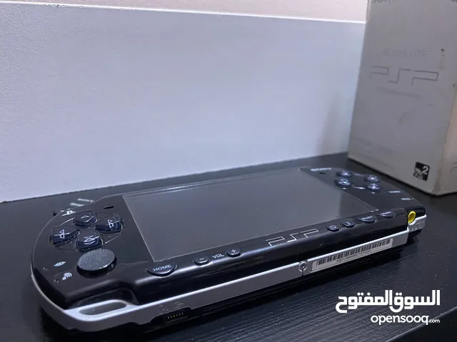 جهاز العاب بي اس بي psp