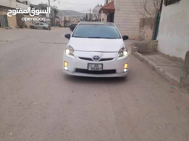 Toyota Prius 2010 in Amman