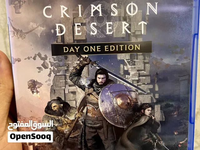 Crimson Desert PS5