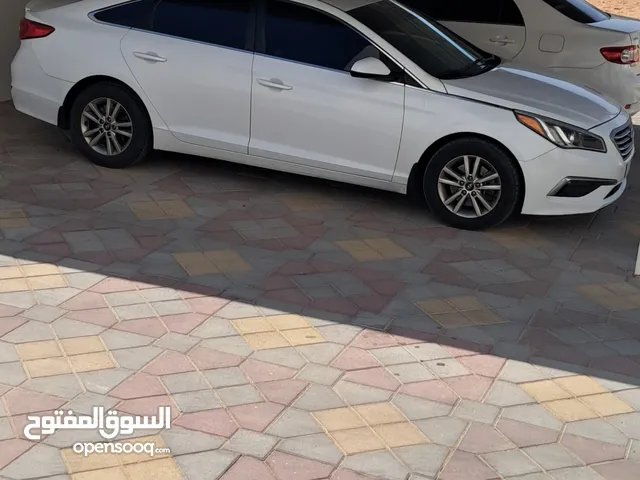 Used Hyundai Sonata in Al Ain