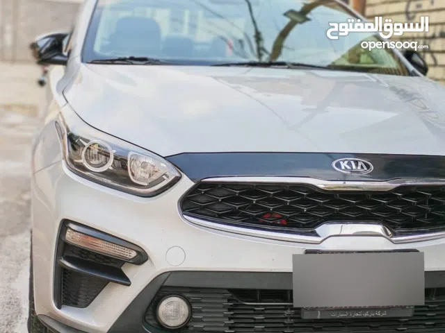 Used Kia Cerato in Baghdad