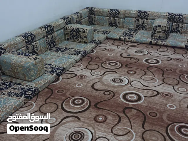 جلسه عربيه نضيفه مع 5 مساند