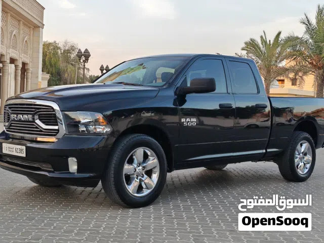 DODGE RAM 2018 V6 4X4 USA 4 DOOR 133K KM