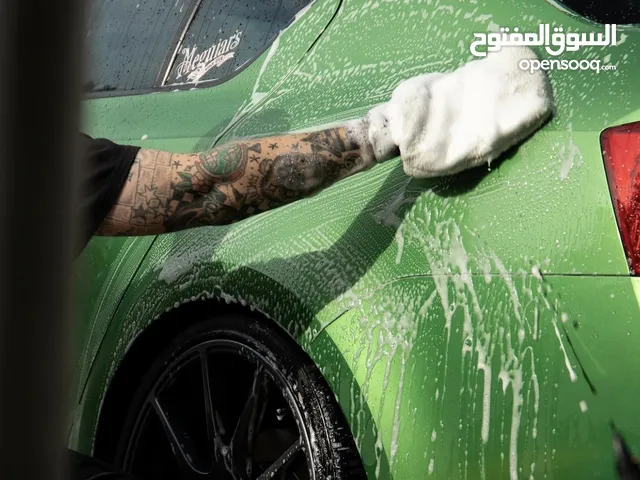 مطلوب موقع لإنشاء مغسله سيارات في عجمان