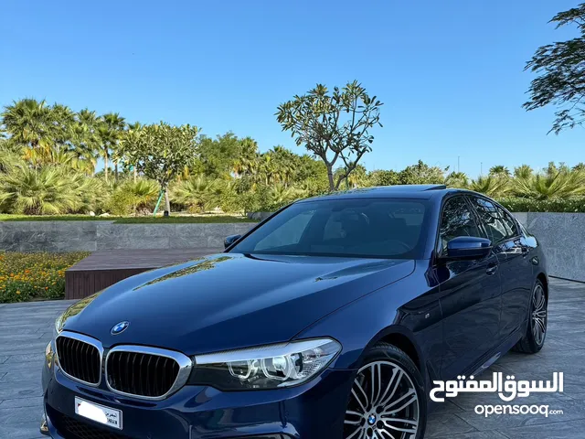 2019 BMW 530 M Sport - Very well equipped!