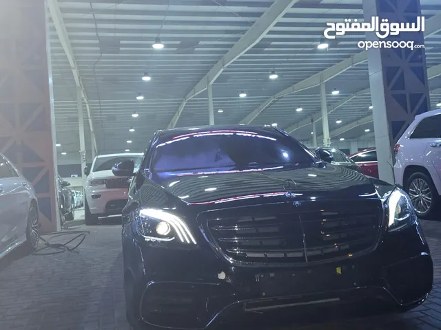 Mercedes Benz S-Class 2015 in Sharjah