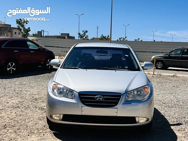 Used Hyundai Avante in Tripoli