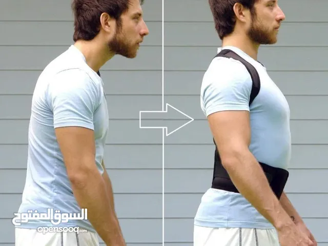 الحزام المغناطيسي لعلاج تحدب الظهر الأصلي ‎لتعديل الظهر وتقليل الالام