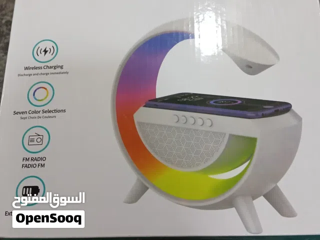 دي جي غير مستعمل مع شاحن لا سلكي