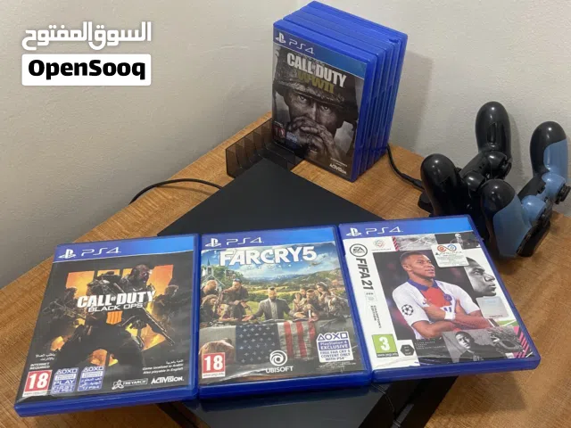 PlayStation 4 PlayStation for sale in Northern Governorate
