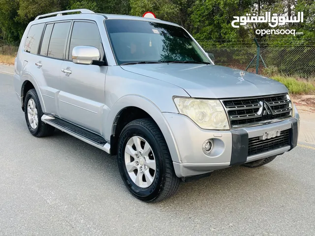 New Mitsubishi Pajero in Sharjah