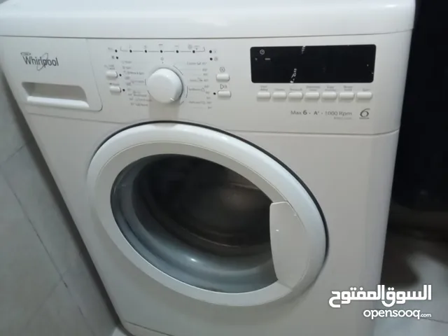 Whirlpool 1 - 6 Kg Washing Machines in Hawally