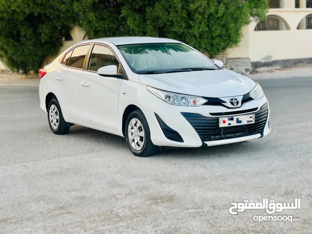 TOYOTA YARIS 2019 MODEL FOR URGENT SALE