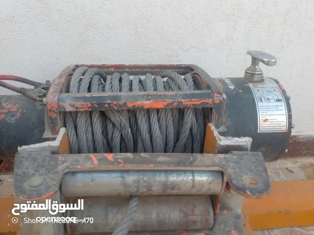 ونش رافعة للبيع وينق مكس