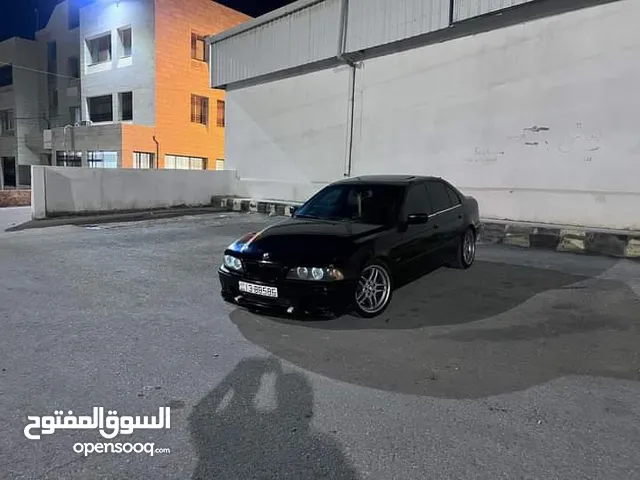 BMW 5 Series 1999 in Madaba
