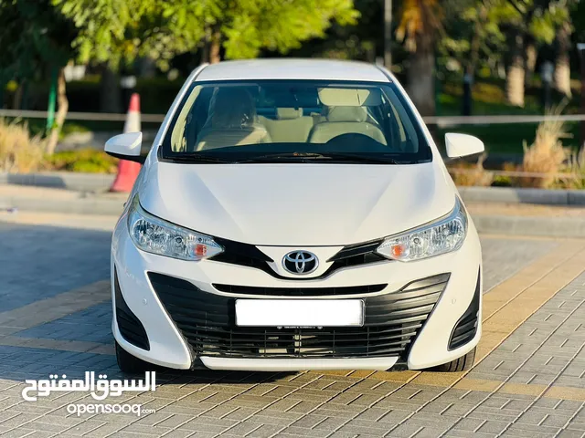 TOYOTA YARIS 1.5 2019 MODEL, ZERO ACCIDENT CAR FOR SALE