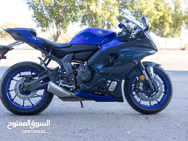 دباب ياماها R700 2023